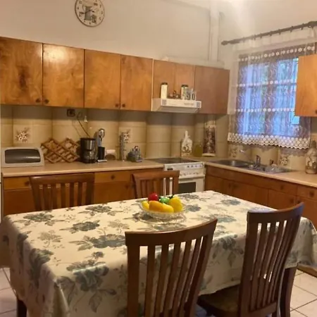 Apartment With Garden