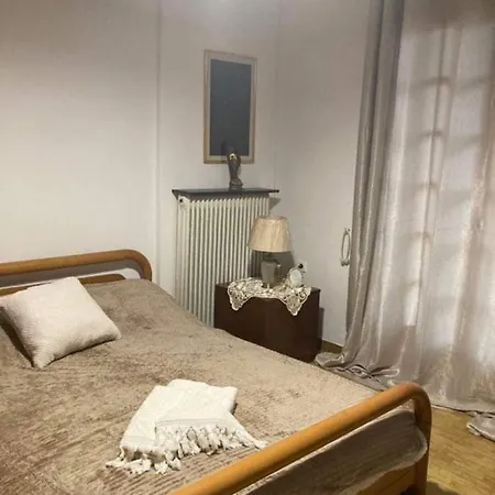 With Garden Appartement